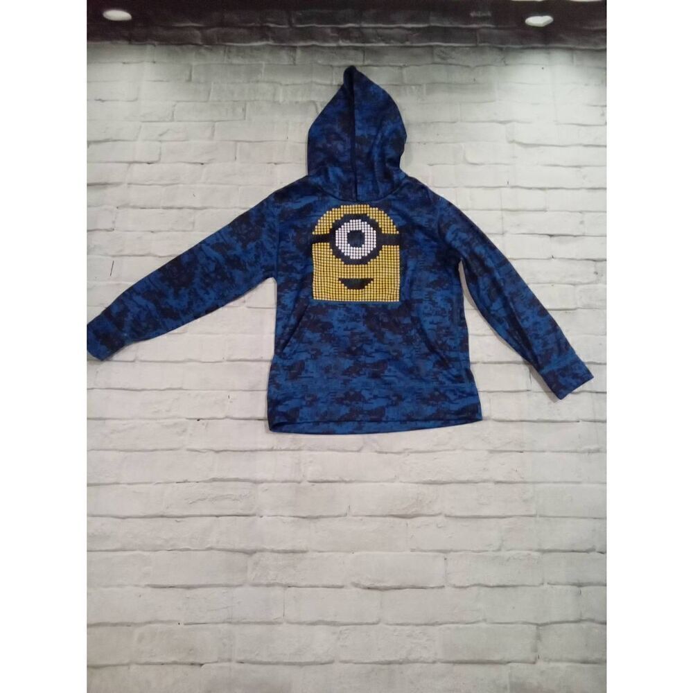 Long sleeve hoodie